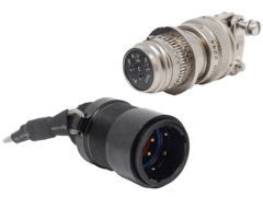 Amphenol Aerospace - 38999 Ram-Lock Positive Locking Connectors