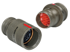 Amphenol Aerospace - 2M804 Push-Pull Quick-Disconnect Connectors