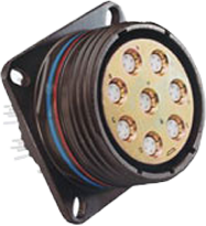Amphenol Aerospace MIL-DTL-38999 Twinax and  Triax Connectors