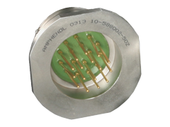 Amphenol Aerospace Tri-Start Hermetic Epoxy Connectors