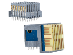 Amphenol Aerospace SpaceVPX VITA 78 Connectors