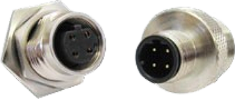 Amphenol Industrial MAX-M12 Connectors