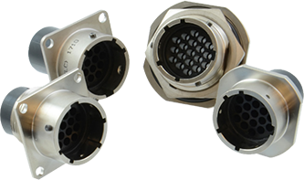 Amphenol Industrial LPT connectors