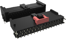 Amphenol FlexLock 2.54mm FPC-to-Board Connectors