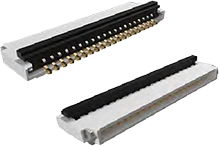 Amphenol 1.00mm FFC/FPC Connectors - Series F331
