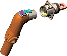 Amphenol PowerLok Series Interconnect Solution