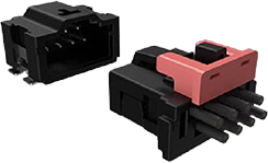 Amphenol Minitek MicroSpaceXS 1.27mm Connector Platform