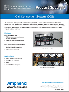 Amphenol Cell Connection System