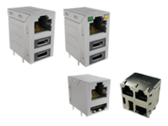 Amphenol Communication Solutions D-Sub Standard Board Mount Connectors