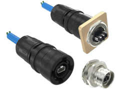 Amphenol Communication Solutions Compact Combo Connectors