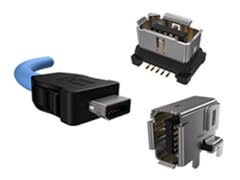 Amphenol Communication Solutions ix Industrial IP20 Connectors