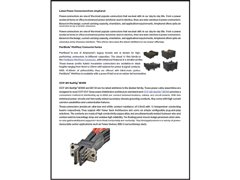 Amphenol Communication Solutions Latest Power Connectors from Amphenol White Paper