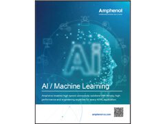 Read the Amphenol ACS AI Machine Learning Brochure