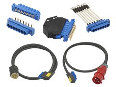 Amphenol Communication Solutions OCP ORv3 AC Input Assemblies
