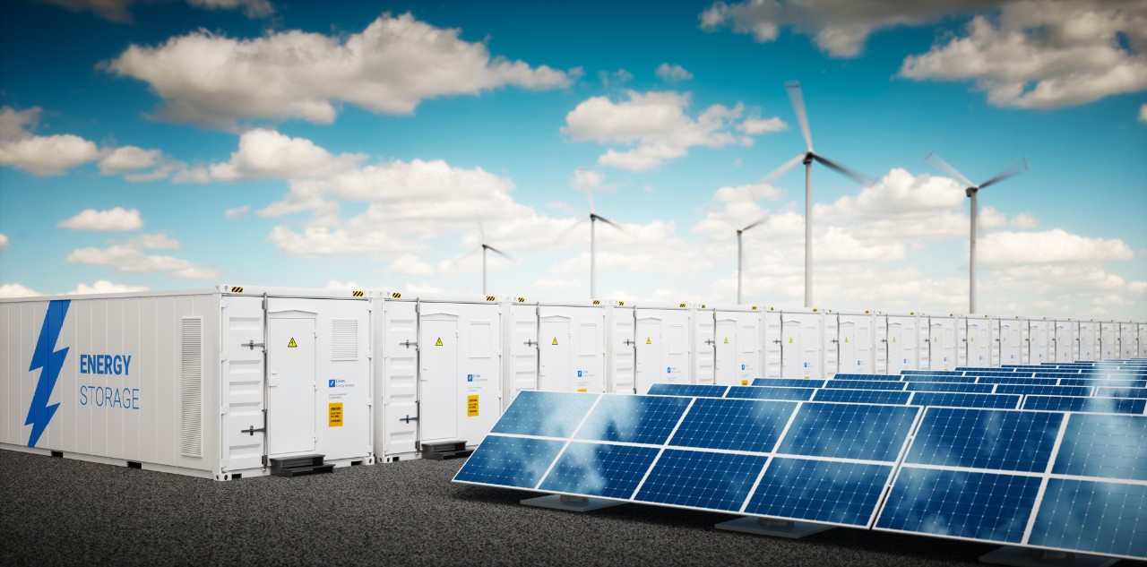 Energy Storage Systems and Solar Panels