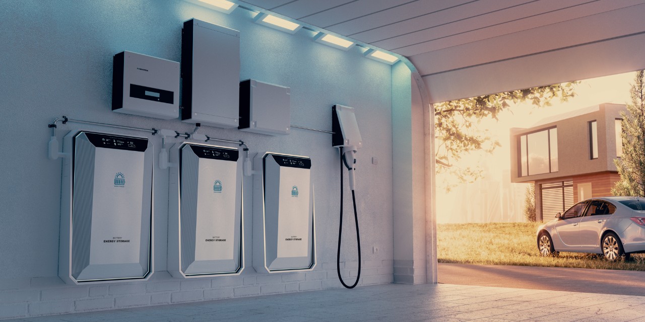 EV Charging Station