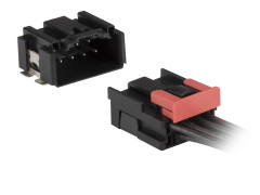 Amphenol Communications Minitek MicroSpace Crimp-to-wire Connector Platform