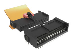 Amphenol Communications FlexLock™ FPC-to-Board/Wire Connectors