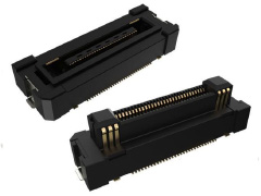 Amphenol Communications WireLock® 1.80mm Wire-to-Board Connectors