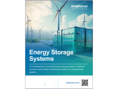 Read the Amphenol ACS Energy Storage Systems Brochure