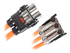Amphenol industrial PowerLok® G2 Heavy-Duty Power Connectors