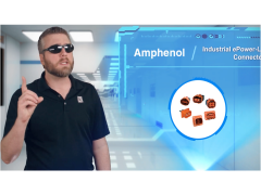 Amphenol Industrial ePower-Lite Connectors Tech Specs