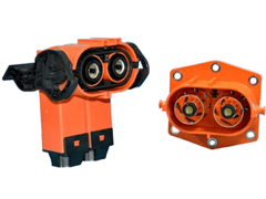 Amphenol Industrial RADSOK® Power-to-Board Connectors