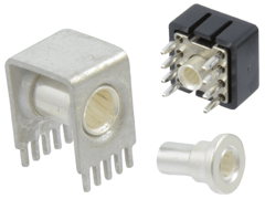 Amphenol Industrial RADSOK® Power-to-Board Connectors