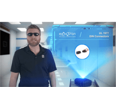 Watch the Amphenol Industrial UL1977 DIN Connectors Tech Specs Video