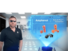 Watch the Amphenol Industrial SurLok Plus Connectors Tech Specs Video