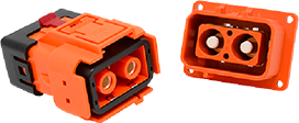 Amphenol ePower-Lite Connectors