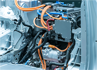 Amphenol Battery Management Systems