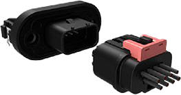 Amphenol Minitek MicroSpaceXS™ Waterproof 1.27mm Connector Platform