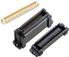 Amphenol BergStak® 0.40mm Self-Alignment