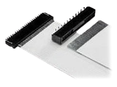 Amphenol FCI HLW Series 1.00mm FFC/FPC Connectors