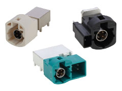 Amphenol Commercial HSD Connector System