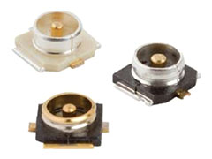 Amphenol RF AMC4 Series Ultraminiature Connectors