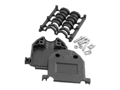 Amphenol 17E D-Sub Backshells