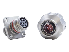 Amphenol Aerospace 2M Micro-Miniature Connectors