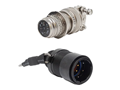 Amphenol Aerospace 38999 Ram-Lock Connectors
