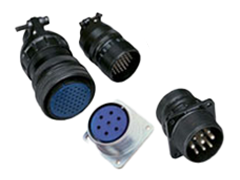 Amphenol Aerospace 97 Series Power Connectors