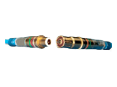 Amphenol Aerospace Concentric Twinax Contacts