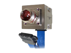 Amphenol Aerospace CTF-10G-1 Copper to Fiber (CTF) Media Converters