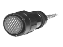 Amphenol Industrial GT Series Reverse Bayonet Connectors