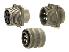 Amphenol Aerospace QWLD Series Heavy Duty Connectors