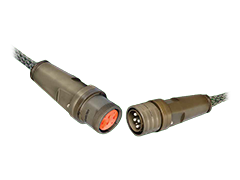 Amphenol Aerospace MIL-DTL-22992 Class L Connectors