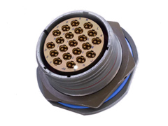 Amphenol Aerospace Oval Contact System