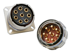 Amphenol Aerospace D38999 Series Tri-Power Connectors