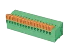 Amphenol FCI (ACS) HA Series Spring Clamp System Terminal Blocks