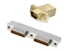 Amphenol Canada MIL PRF 83513 Micro-D Connectors